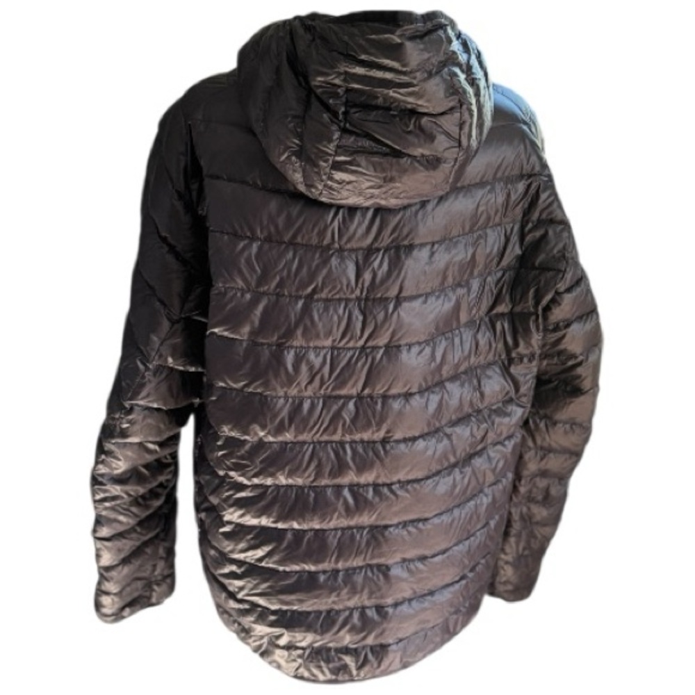 UNIQLO Ultra Light Down Parka SZ L - Picture 2 of 5